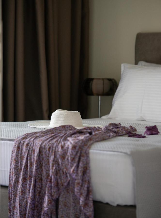Crist Luxury Apartments Nea Poteidaia Esterno foto